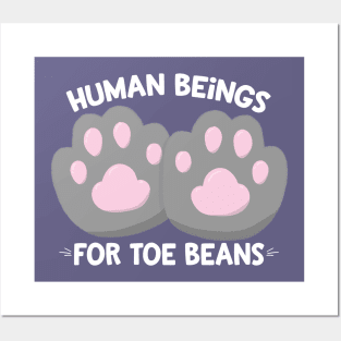 Beings for Beans Posters and Art